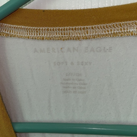 American Eagle Soft and Sexy T-shirt - Picture 2 of 3
